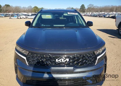 2023 Kia Sorento S z USA, uszkodzony, nr VIN 5XYRL4LC5PG229418